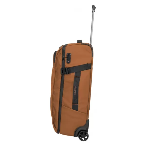  Taška TRAVELITE Briize Wheeled Duffle M CURRY 