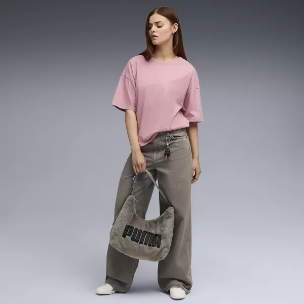  Dámské triko PUMA HER OVERSIZED TEE 68814865 POISED PINK 