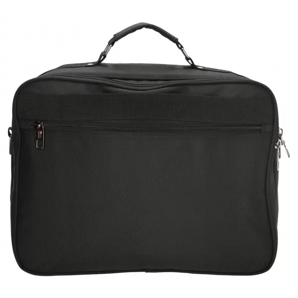  Brašna ENRICO BENETTI Cornell 15,6" Reporter Bag Black Black 