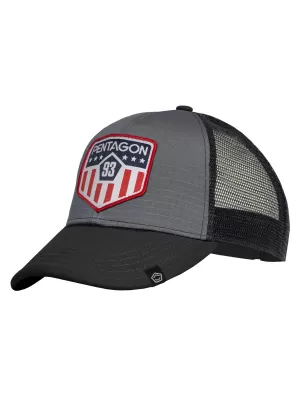 Čepice PENTAGON ERA CAP US K13048 WOLF/GREY