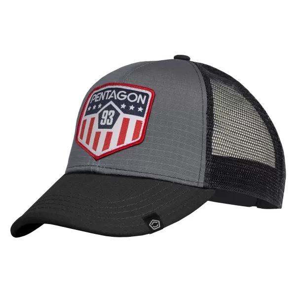  Čepice PENTAGON ERA CAP US  K13048 WOLF/GREY 