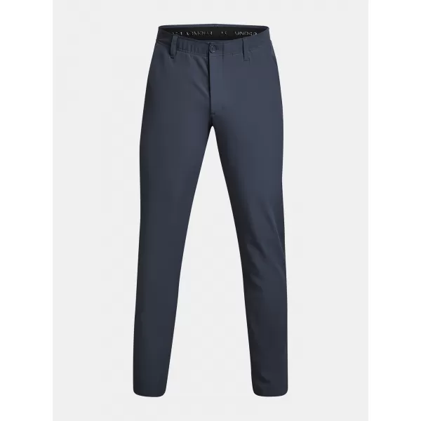  Pánské kalhoty UNDER ARMOUR UA DRIVE TAPERED PANT 1364410-044 ŠEDÁ 