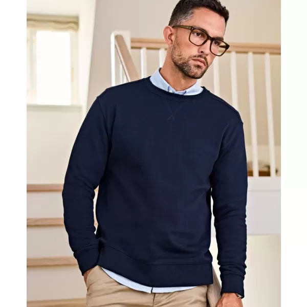  Pánská mikina Tee Jays | TJ 5504 BLACK 