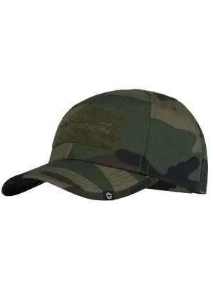 Čepice PENTAGON BB CAP 2.0 CAMO K13025 WOODLAND