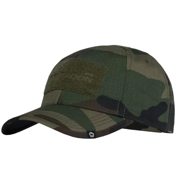  Čepice PENTAGON BB CAP 2.0 CAMO  K13025 WOODLAND 