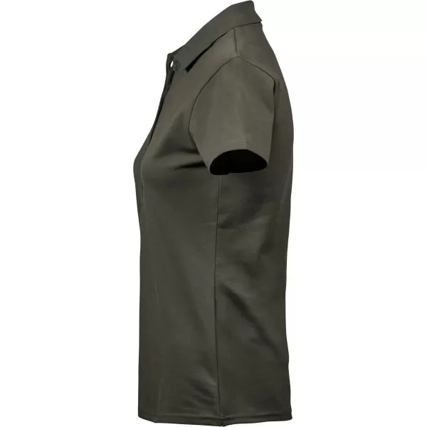  Dámské tričko Tee Jays | TJ 145 DEEP GREEN 