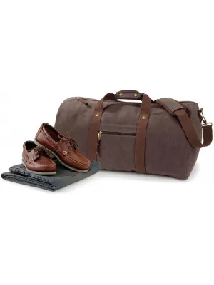 Taška Quadra | QD 613 VINTAGE LIGHT GREY