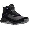 Boty KEEN HIGHTRAIL MID POLAR BLACK/ASTER PURPLE