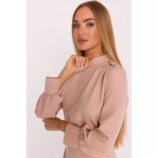  Dámský overal MOE M879 BEIGE 