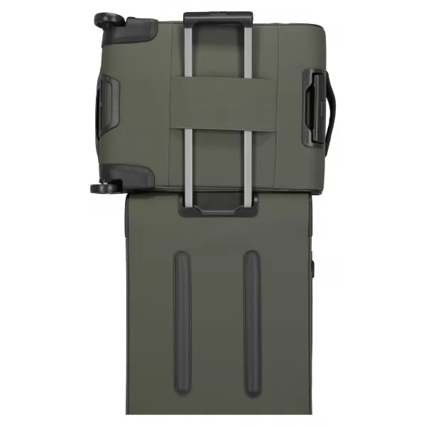  Taška TRAVELITE BRIIZE WHEELED DUFFLE S KHAKI 
