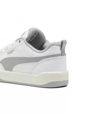 Boty PUMA PARK LIFESTYLE 39508401 WHITE/GRAY/SUGARED ALMOND