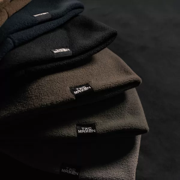  Klobouk PENTAGON OROS FLEECE WATCH HAT D13042 BLACK 