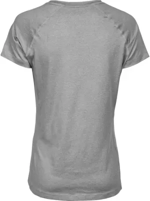 Dámské tričko Tee Jays | TJ 7021 GREY MELANGE