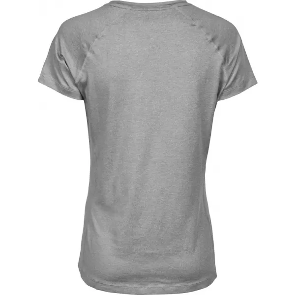  Dámské tričko Tee Jays | TJ 7021 GREY MELANGE 