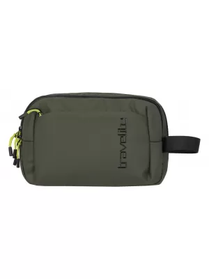Taška TRAVELITE BRIIZE TOILETRY BAG KHAKI