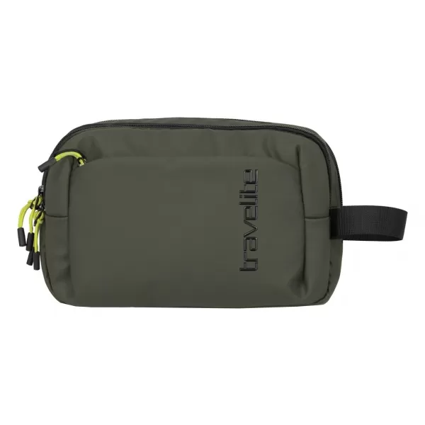 Taška TRAVELITE BRIIZE TOILETRY BAG KHAKI 