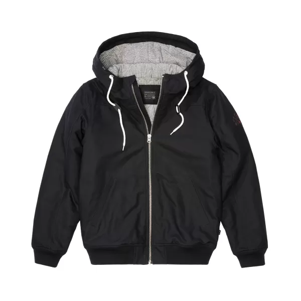 Pánská bunda BRANDIT 9131 BLACK 