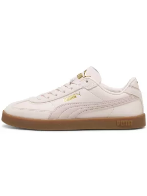 Dětské boty PUMA CLUB II ERA JR 40148915 JASMINE FLOWER/MAUVE MIST