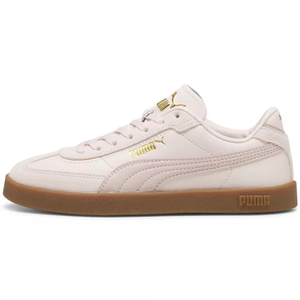  Dětské boty PUMA CLUB II ERA JR 40148915 JASMINE FLOWER/MAUVE MIST 