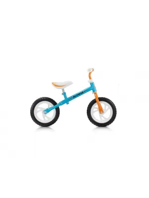 Dětské kolo DĚTSKÉ ODRÁŽEDLO ALPINA TORNADO BLUE/ORANGE
