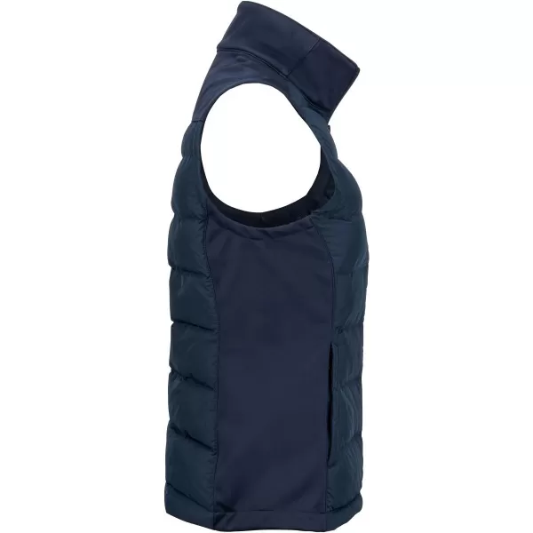  Dámská hybridní vesta CUTTER & BUCK | OAK HARBOR VEST WOMEN DARK NAVY 