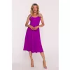 Dámské šaty STYLOVE S424 LAVENDER