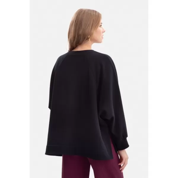  Dámská mikina BEWEAR B306 BLACK 