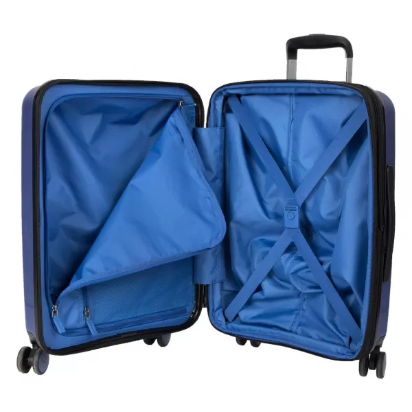  Kufr HEYS METALLIX S COBALT BLUE 