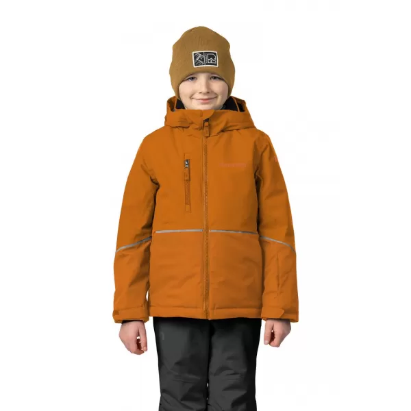  Dětská bunda HANNAH ANAKIN JR MARMALADE 