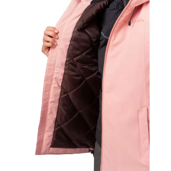  Dámská bunda HANNAH PEPPER CORAL PINK 