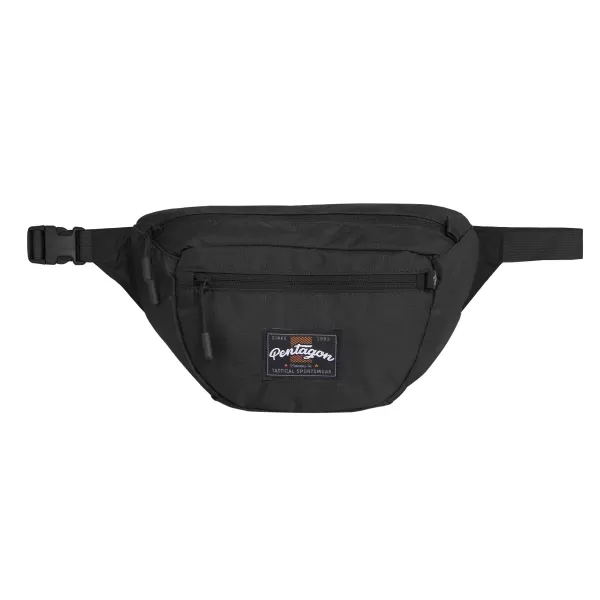 Pouzdro PENTAGON MINOR TRAVEL POUCH  K17080 BLACK 