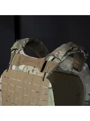Vesta PENTAGON MILON PLATE CARRIER MK2 MULTICAM K20007 MULTICAM