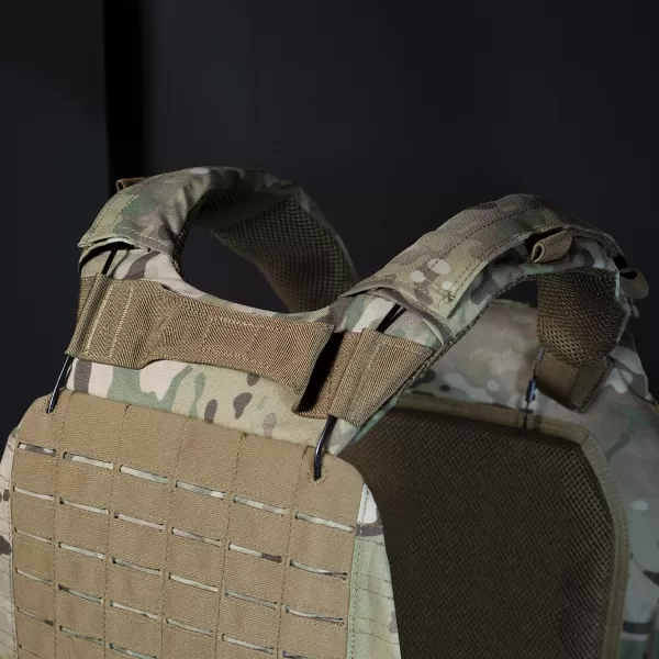  Vesta PENTAGON MILON PLATE CARRIER MK2 MULTICAM K20007 MULTICAM 