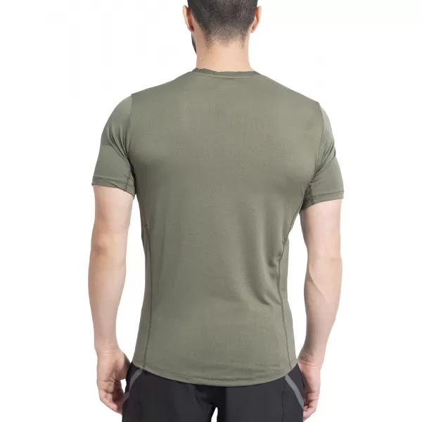  Pánské triko PENTAGON APOLLO TAC-FRESH K09010 WOLF/GREY 