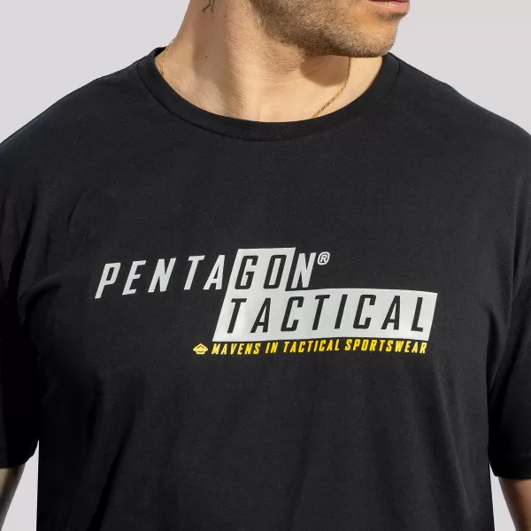  Triko PENTAGON AGERON GO TACTICAL K09012 BLACK 