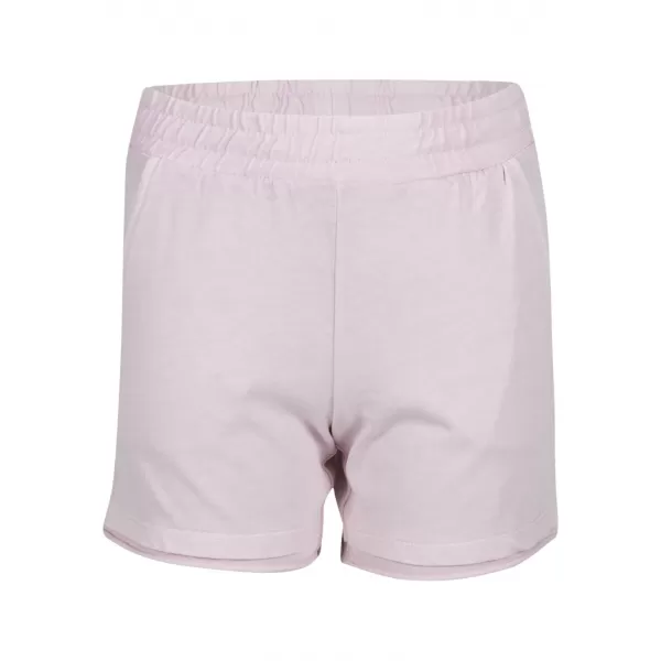  Dětské kraťasy URBAN CLASSICS UCK7470 BLUSHED ROSE 