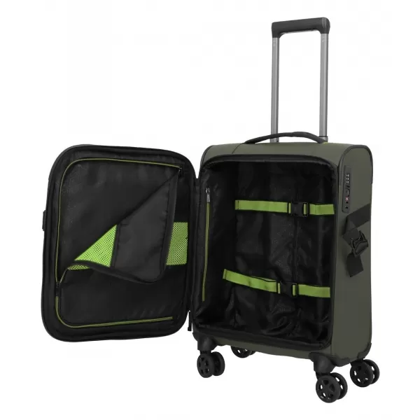  Kufr TRAVELITE BRIIZE S KHAKI 