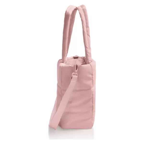  Taška HEYS PUFFER TOTE BAG ROSE 
