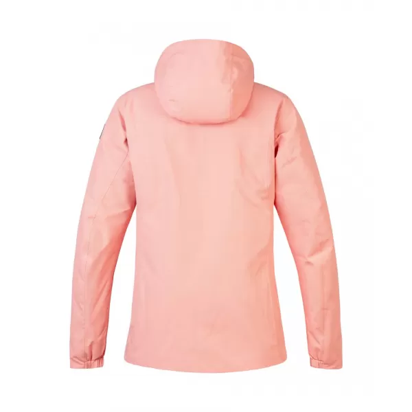  Dámská bunda HANNAH PEPPER CORAL PINK 