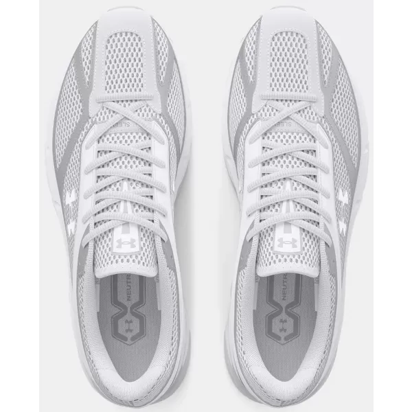  Boty UNDER ARMOUR UA HOVR APPARITION RTRFTR TC 3027595-100 šedá 