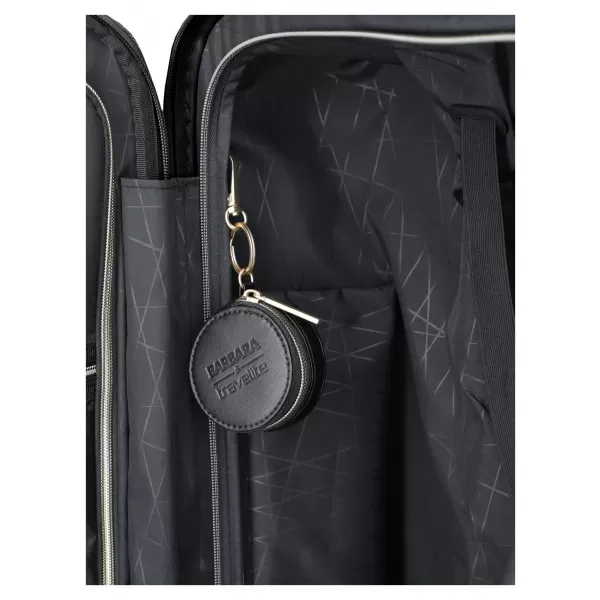  Kufr TRAVELITE BARBARA NOVELTY L BLACK 