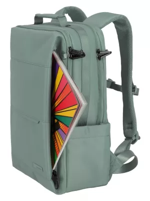 Batoh TRAVELITE WORKFLOOW BACKPACK M SAGE