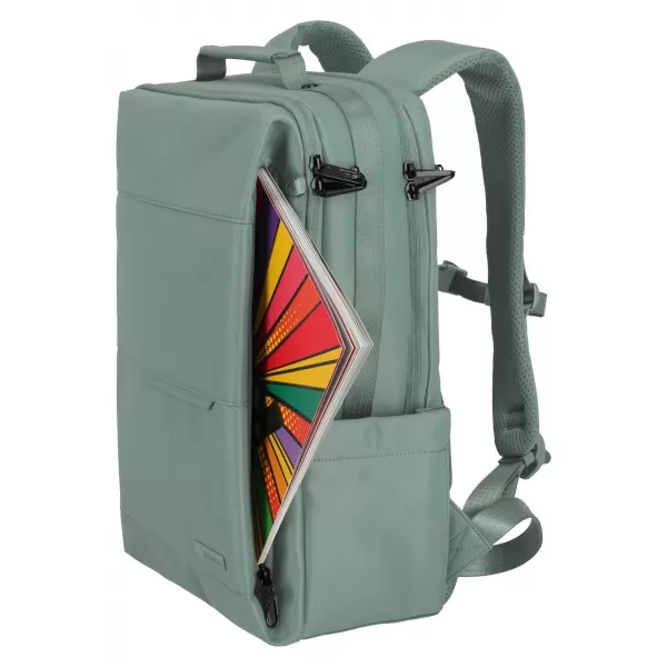  Batoh TRAVELITE WORKFLOOW BACKPACK M SAGE 
