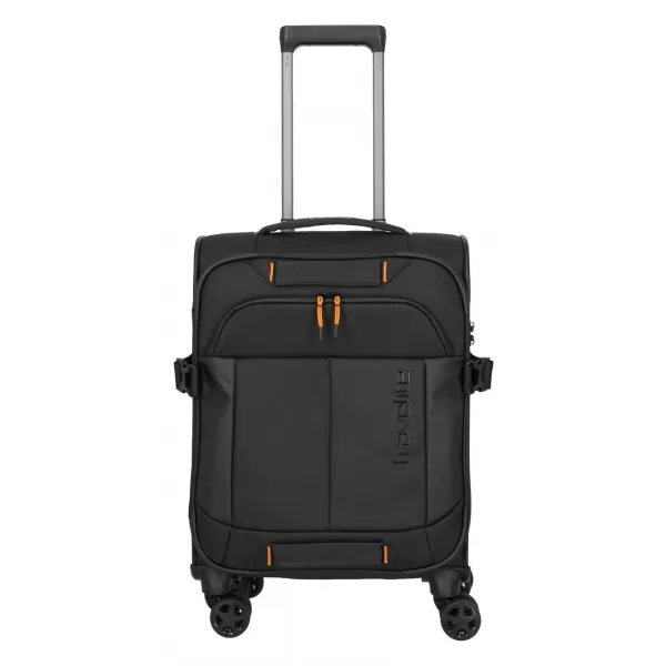  Kufr TRAVELITE BRIIZE S BLACK 