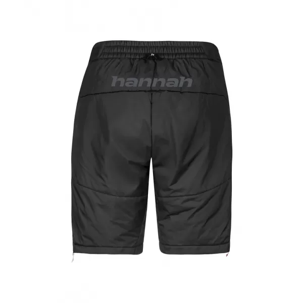  Dámské kraťasy HANNAH TAYA SHORTS ANTHRACITE 