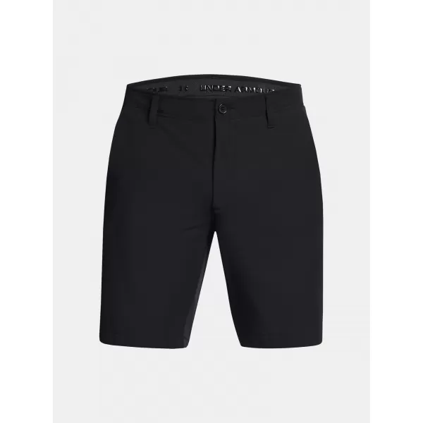  Pánské kraťasy UNDER ARMOUR UA DRIVE TAPER SHORT 1384467-001 ČERNÁ 