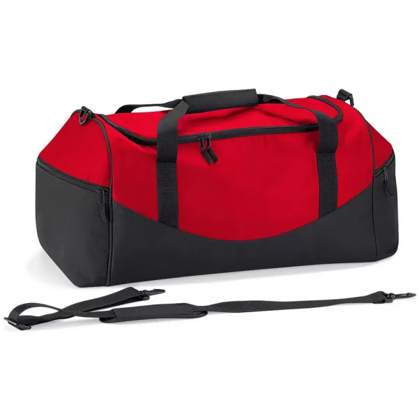  Taška/Batoh Quadra | QS 70 CLASSIC RED/BLACK 