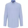 Pánská košile Premier | PR 238 WHITE/OXFORD BLUE