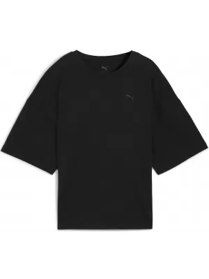 Dámské triko PUMA HER OVERSIZED TEE 68814801 PUMA BLACK