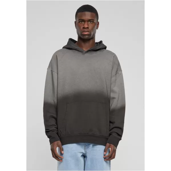  Pánská mikina URBAN CLASSICS TB6414 BLACK 